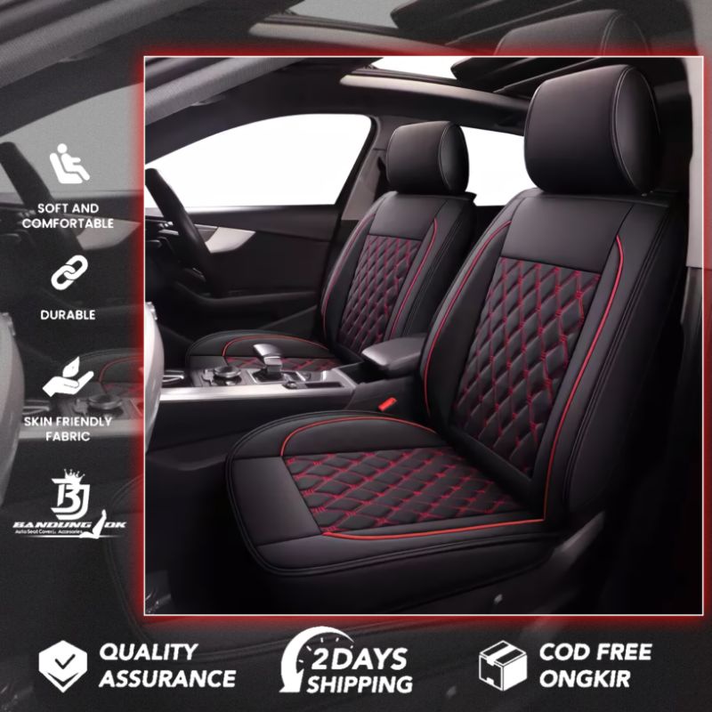 Sarung jok Mobil Avanza Xenia Calya Sigra Cover Jok Mobil Rush Terios Innova Xpander