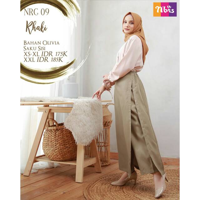 ROK CELANA NIBRAS - NRC 09