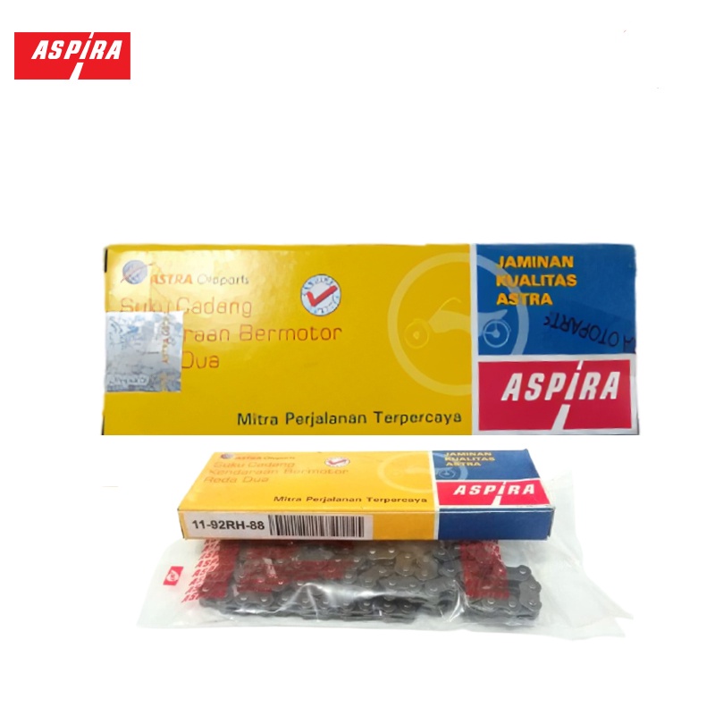 ASPIRA Cam Chain Rantai Keteng Only Karisma