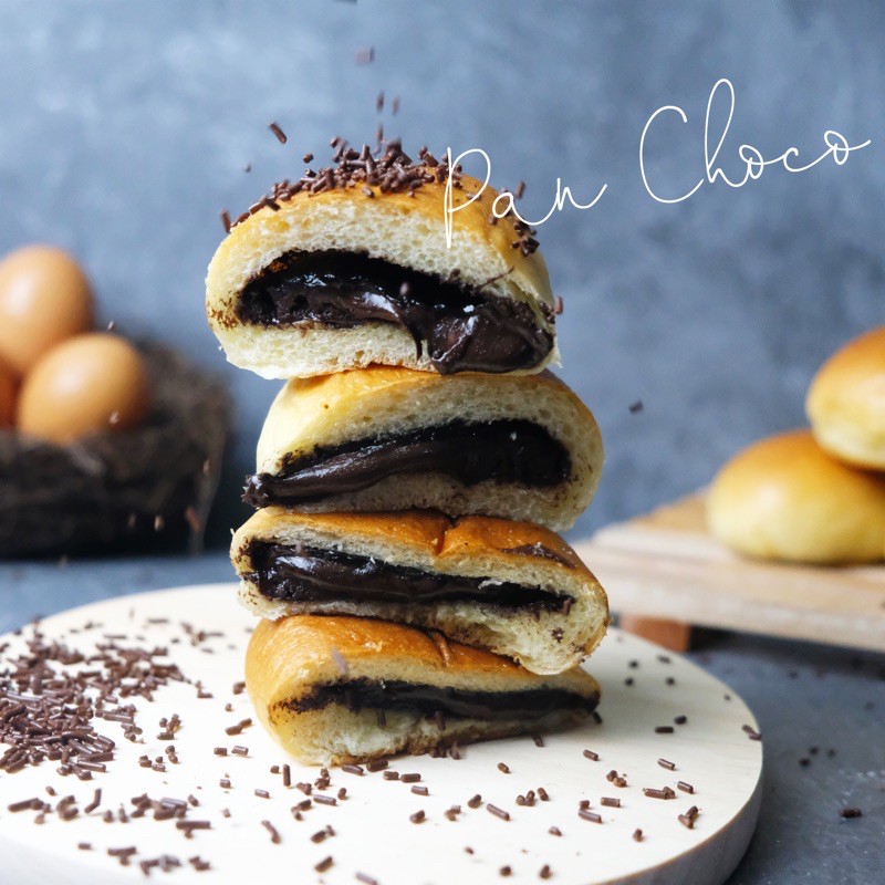 

Roti Coklat Anyon Pan