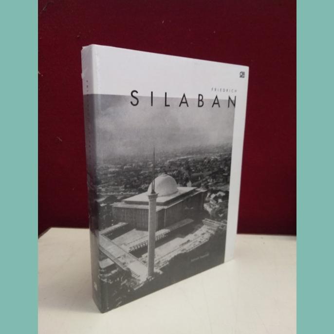 

READYY Buku Friedrich Silaban - Arsitektur COD