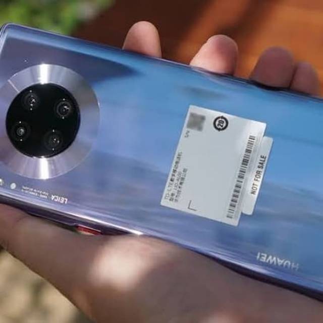 HUAWEI MATE 30 PRO RAM 8/256 GB GARANSI RESMI HUAWEI INDONESIA