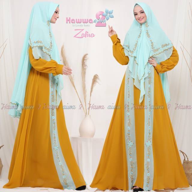 Zafirah Syari hawwa aiwa