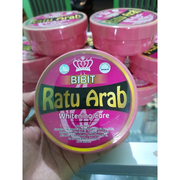 HB RATU ARAB ORIGINAL KEMASAN BARU
