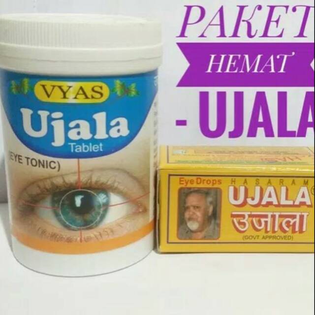 Paket ujala