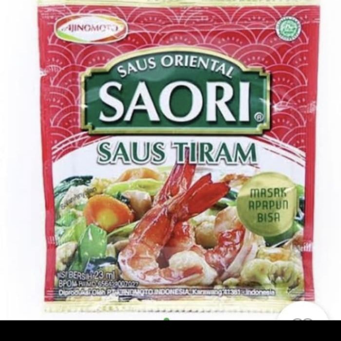 

saori tiran sachet