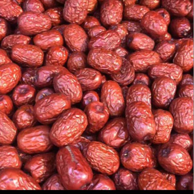 

RED DATES /ANGCO SEDANG 1000 gr