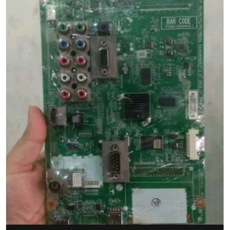 mainboard plasma lg 42PN4500