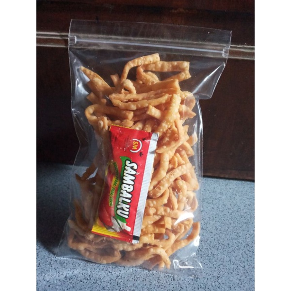 

StikBawang renyah gurih