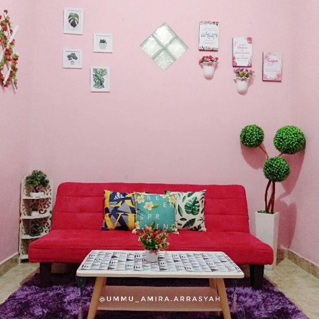 Bonsai Sudut / Bunga Sudut