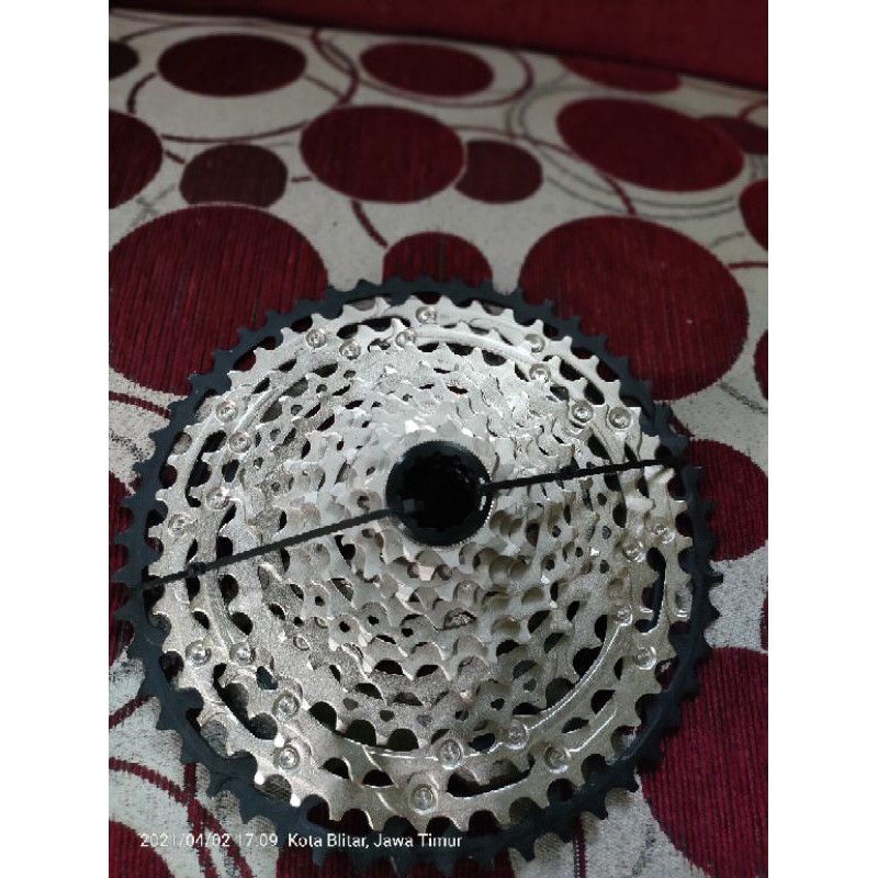 SPROKET SHIMANO SLX 12s M7100