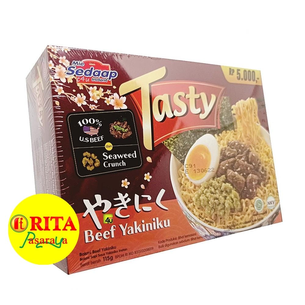 

Mie Tasty Beef Yakiniku