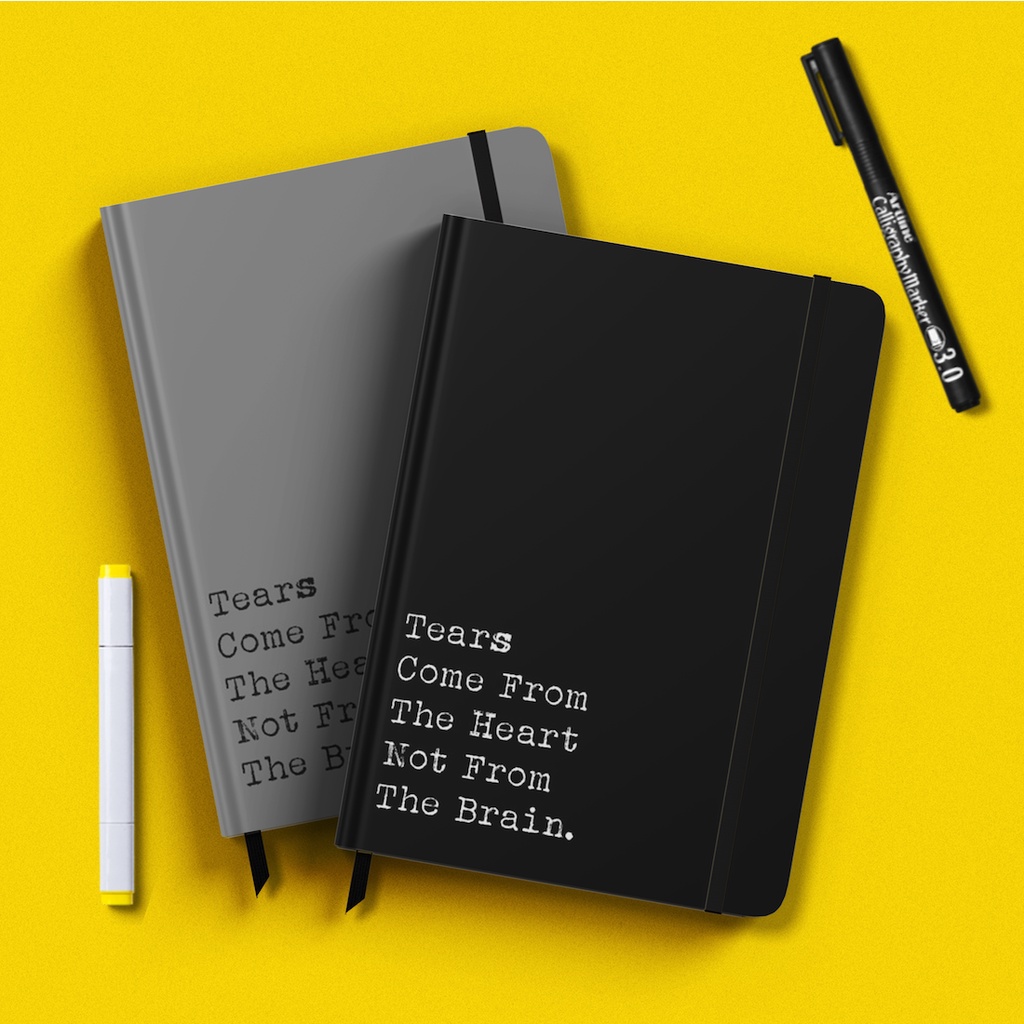 

Buku Diary Anak Cowo Laki Laki Simple Custom Quotes Tulisan nama dan Warna Ukuran A5 Keren Simple