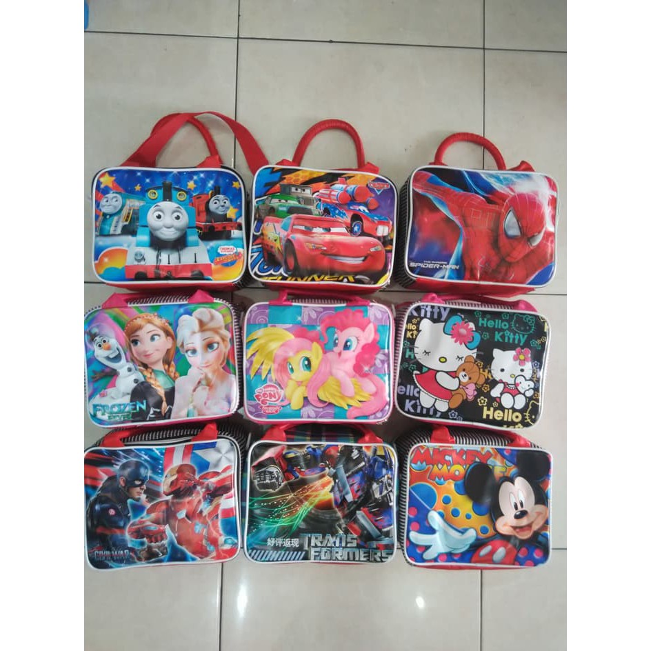Tas Travel Bag/Koper Anak Ukuran Kecil