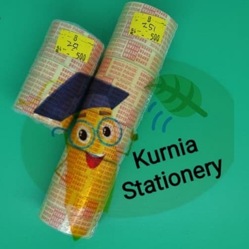 

ISOLASI KECIL BENING GOLD TAPE LAKBAN KADO GOLDTAPE