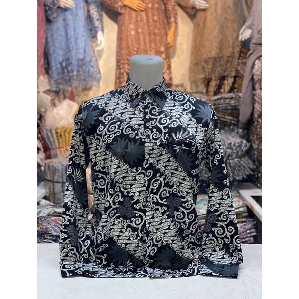 ( COD )KEMEJA BATIK PRIA / KEMEJA BATIK KONDANGAN / HEM PANJANG / KEMEJA MURAH / KEMEJA BATIK TERBARU Kemeja Batik Pria Seragaman Among Tamu / Kemeja Batik Nikahan Original /TERBARU KEMEJA BATIK PRIA LENGAN PANJANG MOTIF/ CUOPLE BATIK KEMEJA