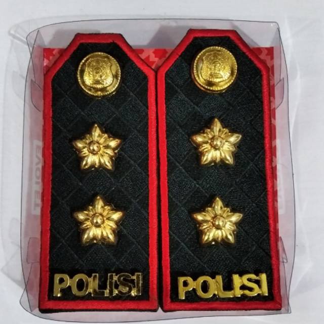 PANGKAT PDU POLISI AKBP KO/LIS