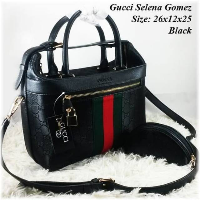 Tas Gucci Selena Gomez