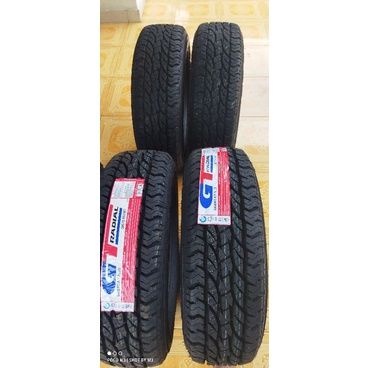 Ban GT Savero AT Plus 205/70 r15