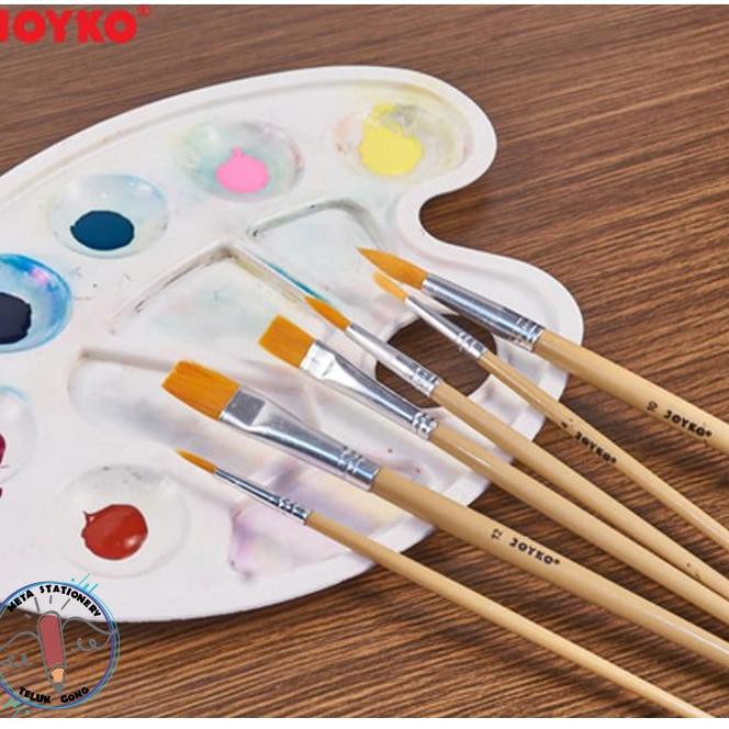 

Qo8Code Kuas Joyko BR-5(rekomended)P8Z6