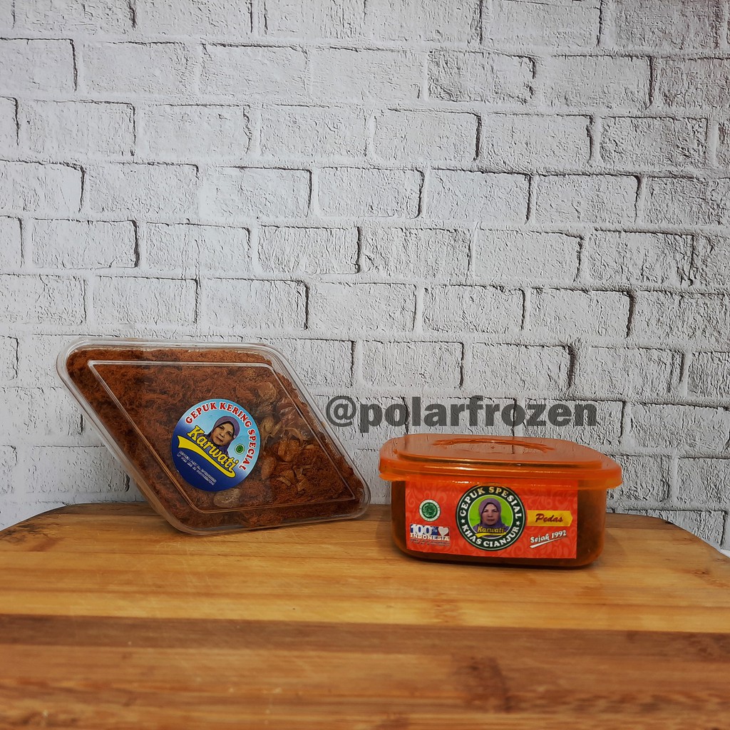 

Gepuk Karawati