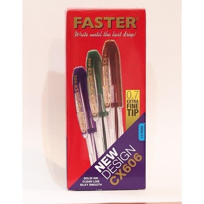 

Big Sale PULPEN FASTER C600 / ASLI Big Sale