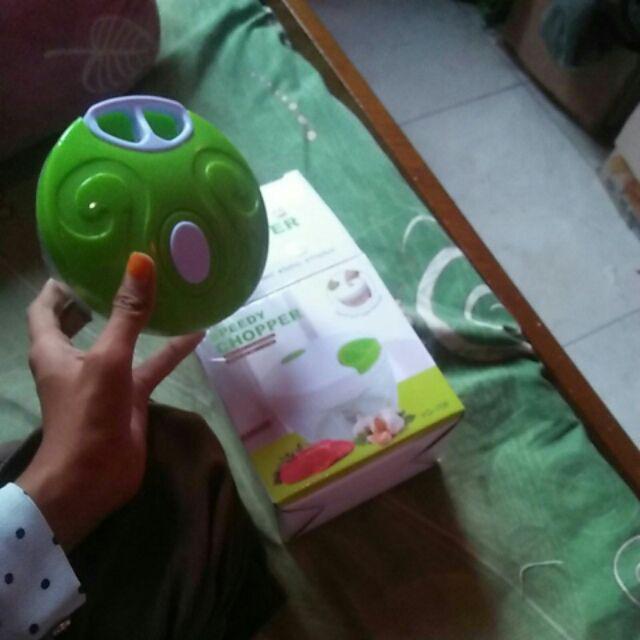 Lc380 Blender Tarik Manual Speedy Chopper