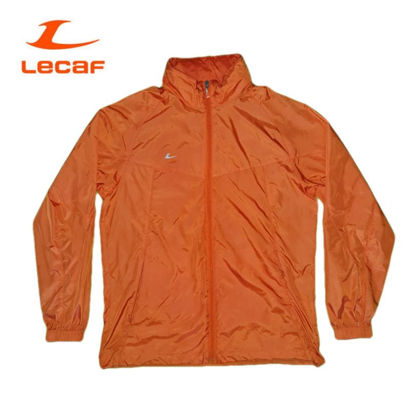 Jaket Running Lecaf