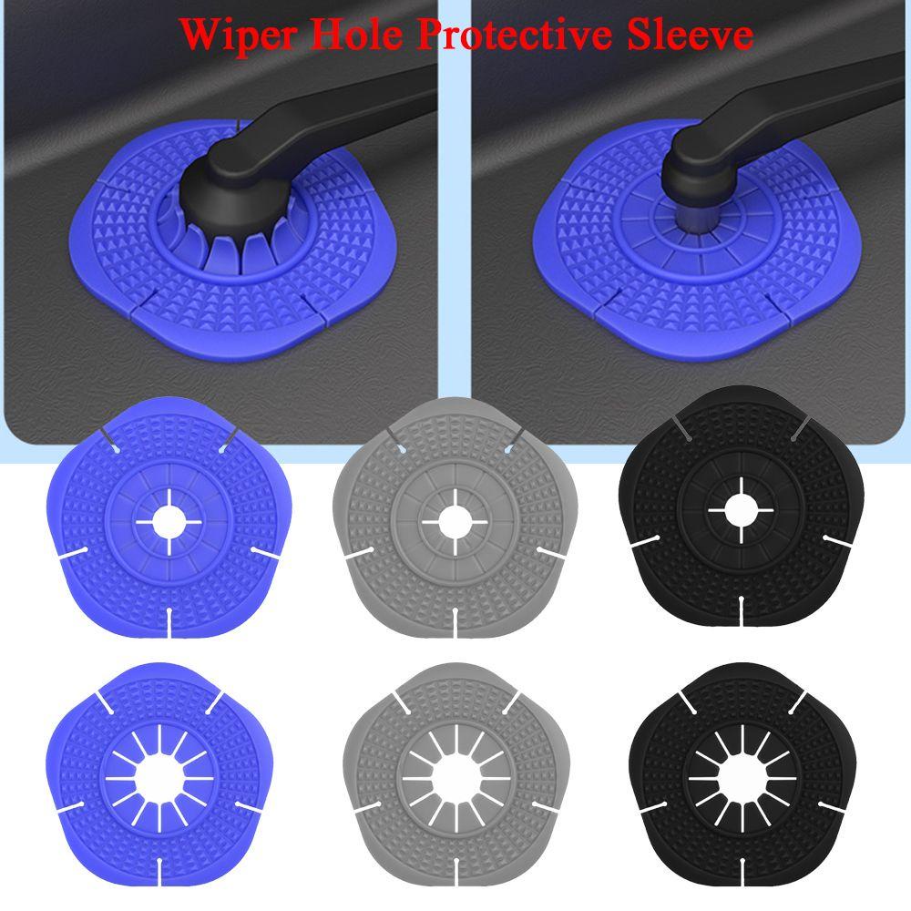 Preva WiperHole Cover Pelindung Aksesoris Mobil case Pelindung Silikon Tahan Debu