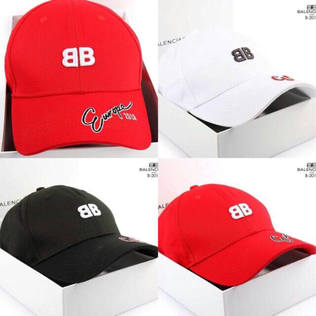 Topi Balenciaga 2018