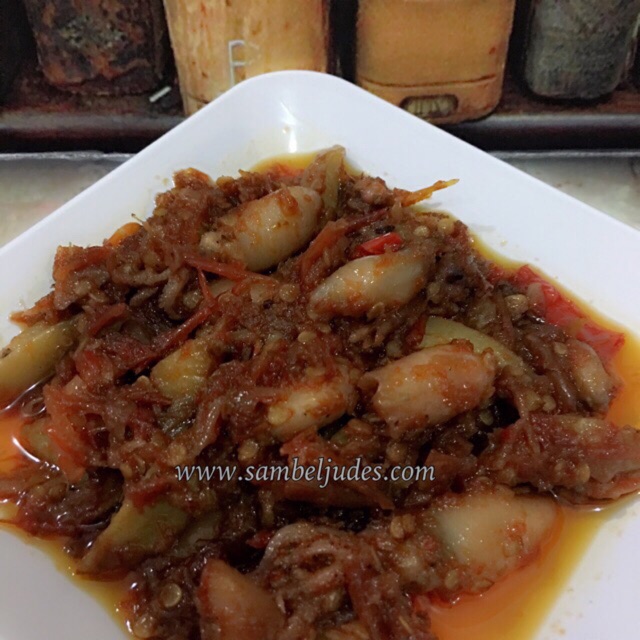 

SAMBEL JUDES CUMI ASIN JENGKOL