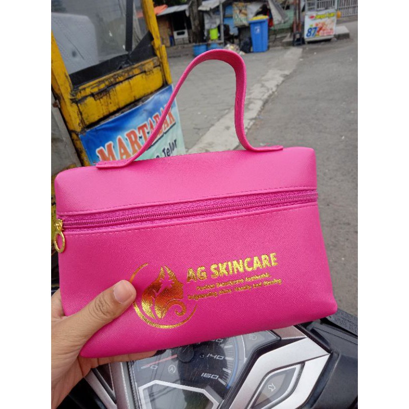 AG Skincare (day+night+facial wash)