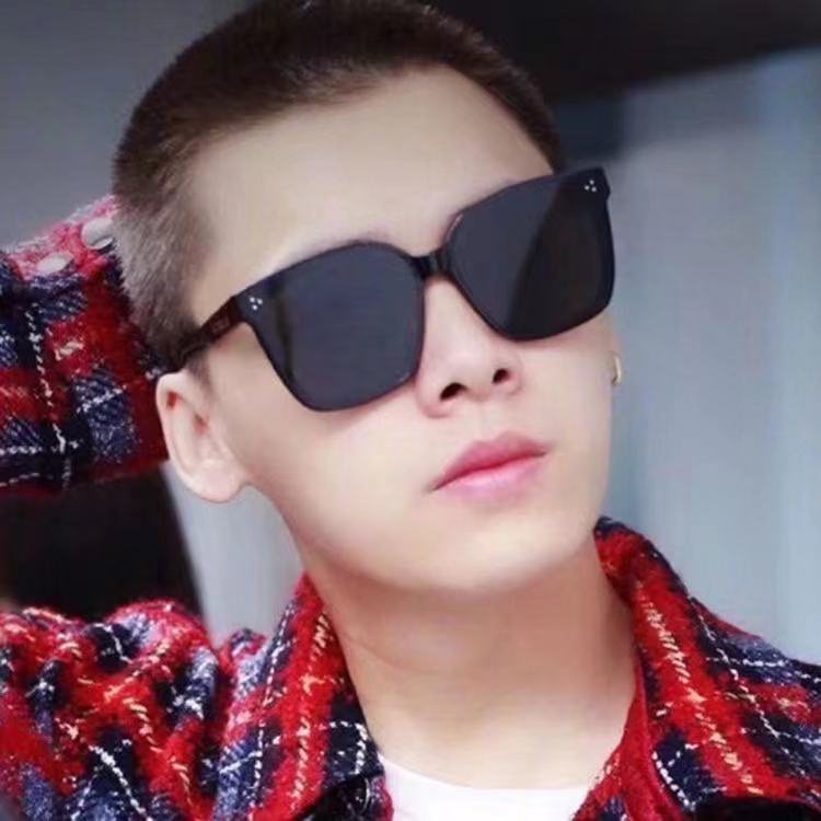 Kacamata Wanita Pria  Anti Radiasi UV Fashion Sunglasses Eyewear Kacamata Andin-2