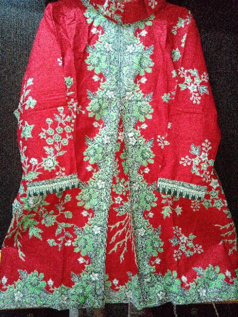 Tunik Modern Atasan Tunik Batik Tunik Eklusive Tunik Gempi Melati Best Quality Primisima