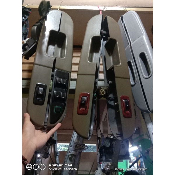 Armrest power window panther original