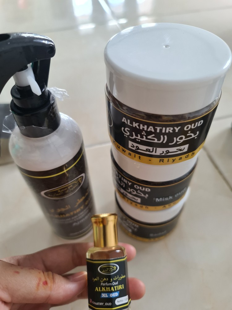 Dupa / Bukhur Al Sadaf Oud