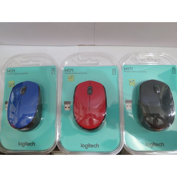 LOGITECH MOUSE WIRELESS M171