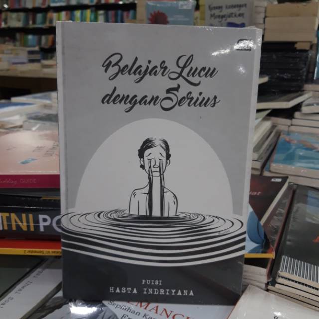 BELAJAR LUCU DENGAN SERIUS - HASTA INDRIYANA