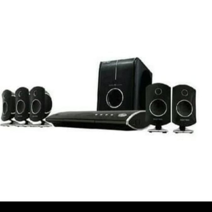 BEST SELLER] PROMO HOME THEATER POLYTRON PHT 500SR