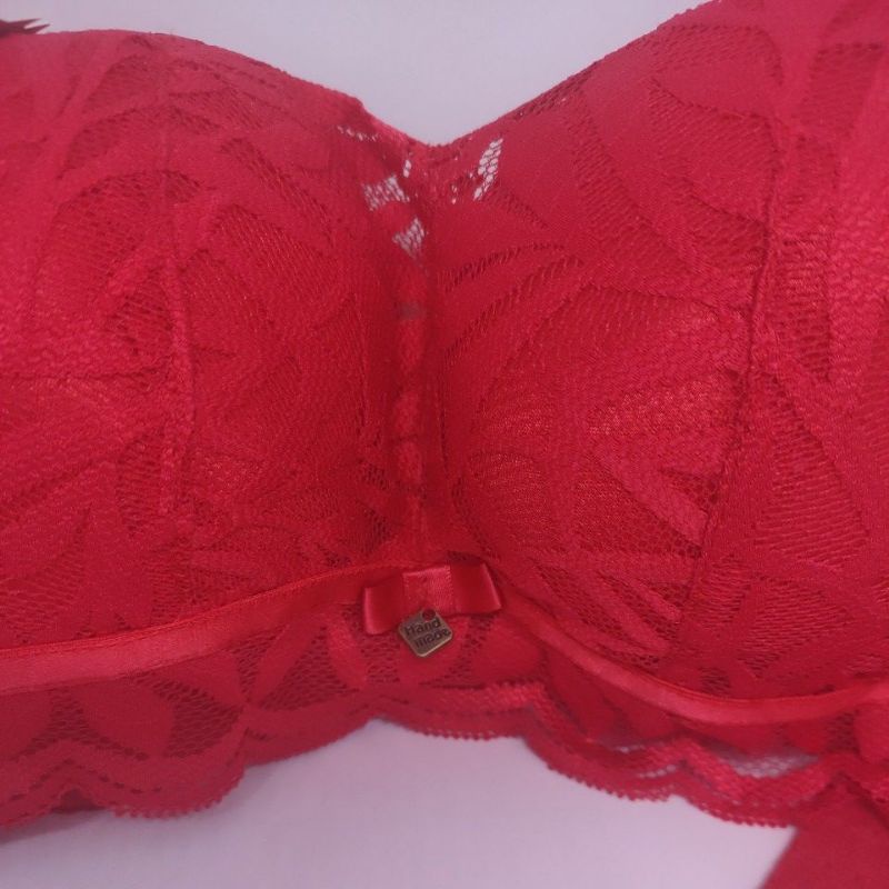 Sorex bra CA 050 BH renda premium tanpa kawat,busa  Isyan 34-40