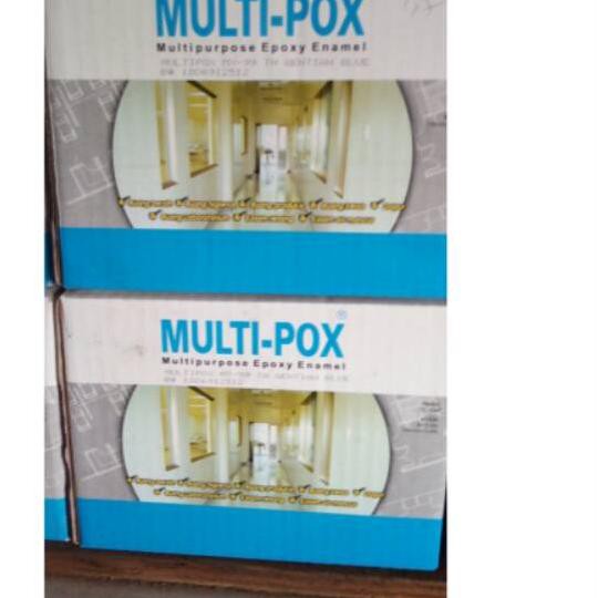 ➥ Cat Epoxy Propan Multipox MX 99 Cat Lantai ♬