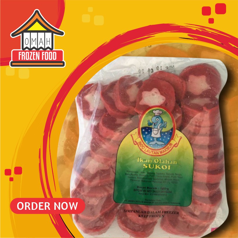 

ILM Sukoi Olahan Ikan Jajanan SD (NON COD DILUAR KOTA JATENG)