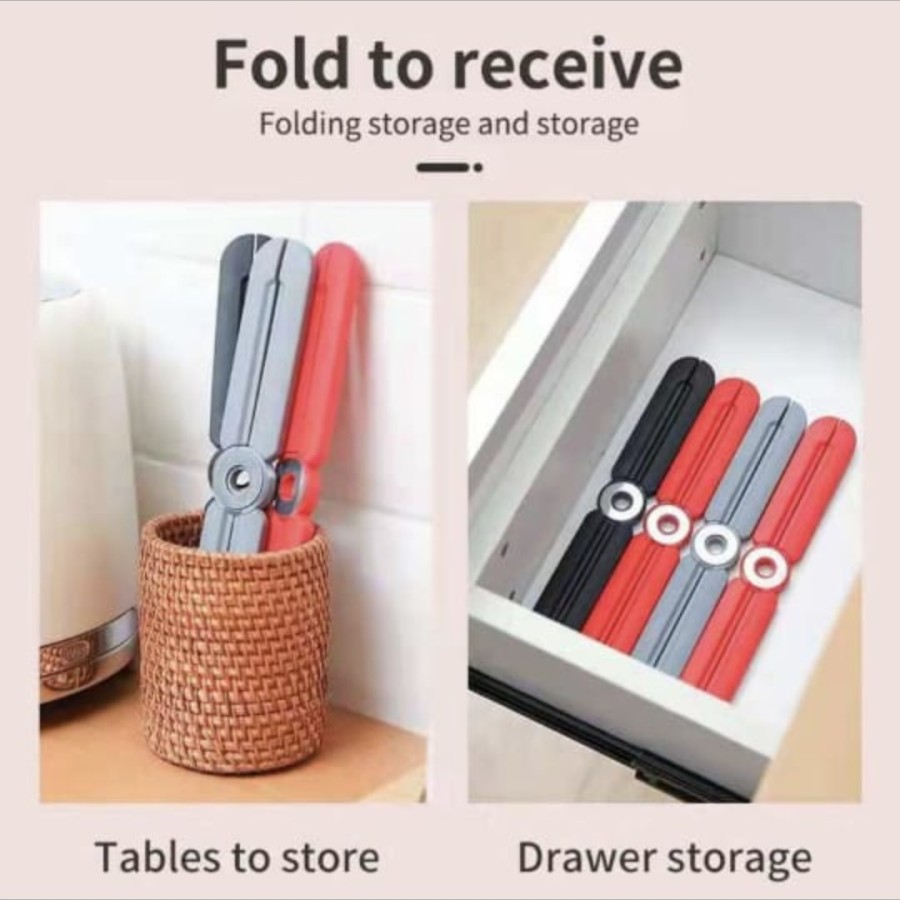 Insulation mat foldable x tatakan panci silikon anti panas serbaguna
