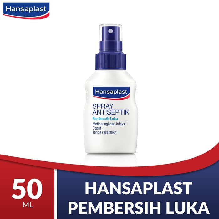 Hansaplast Spray Antiseptik 50ml