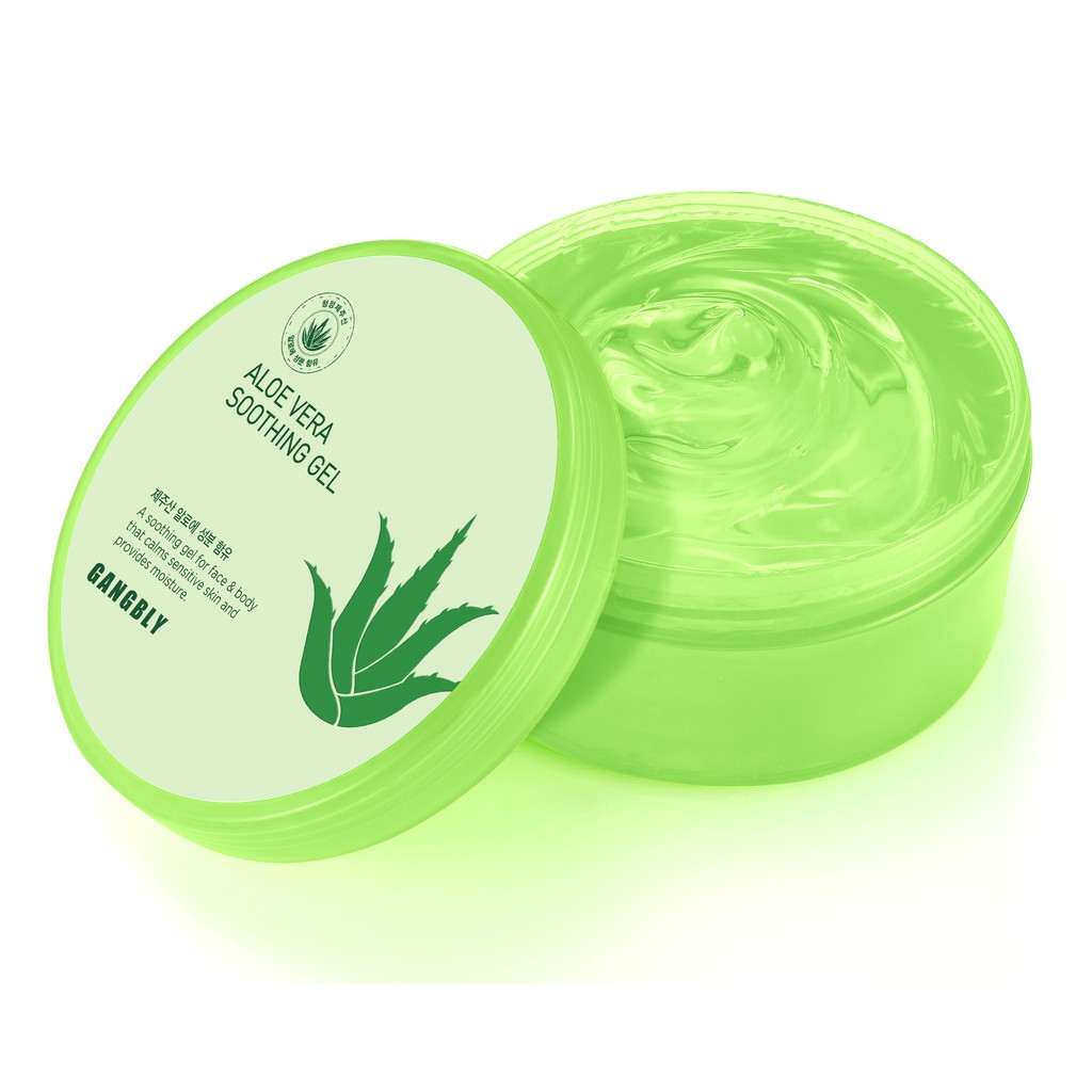 Aloe Vera Soothing Gel