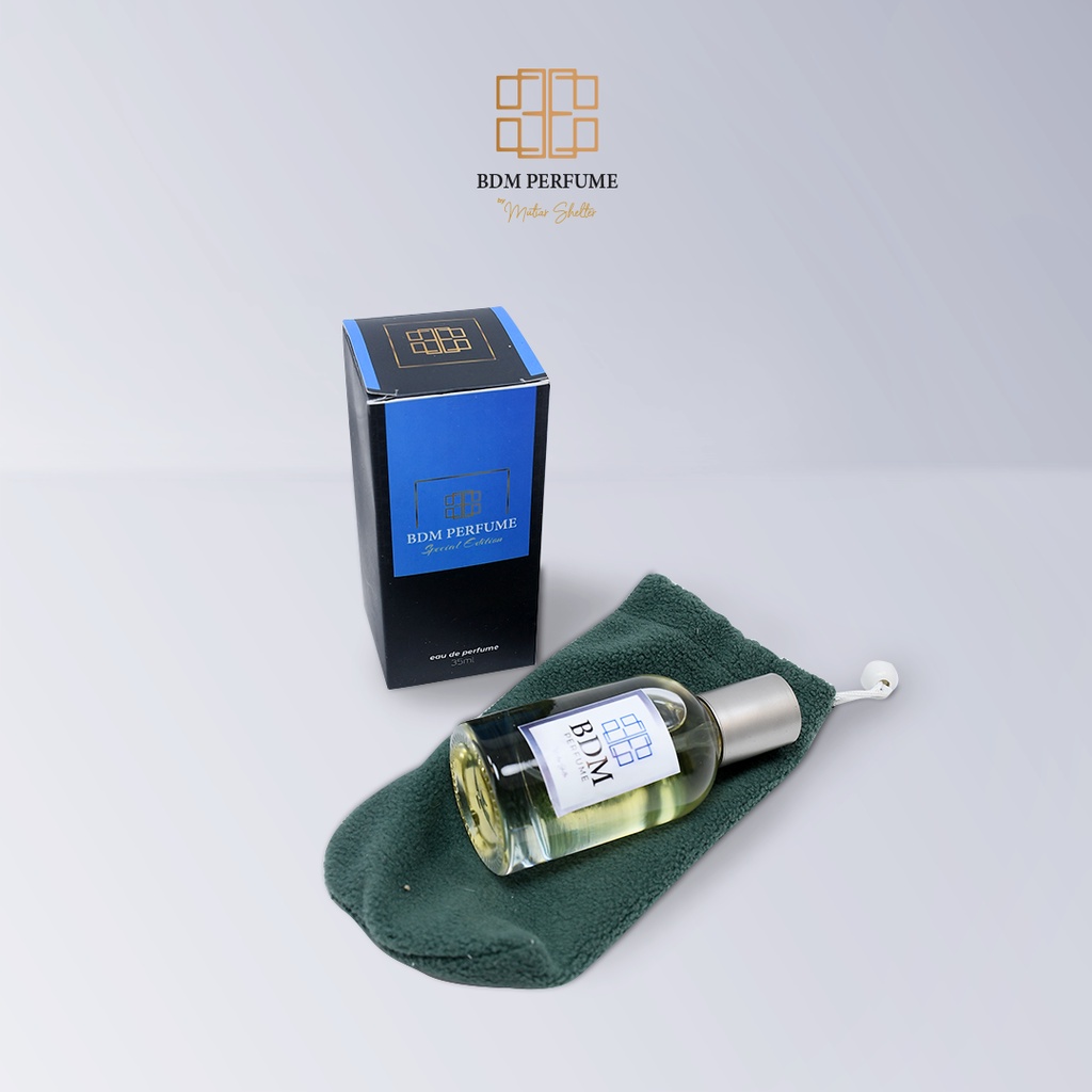 BDM Perfume Pramugari