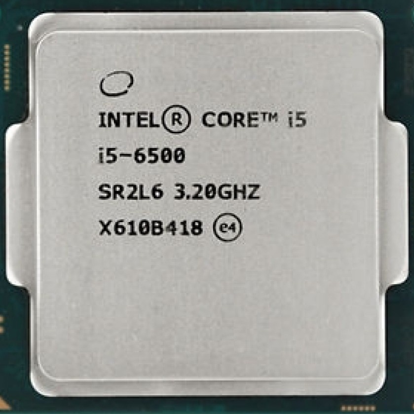Processor Intel Core i5 6500 Tray