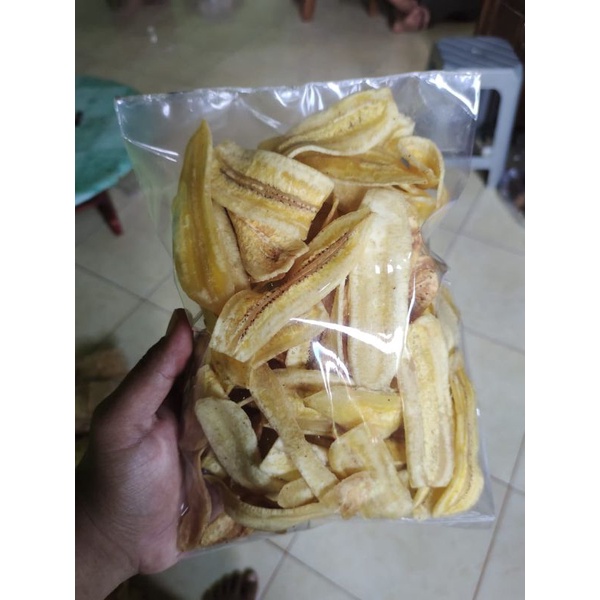 

Keripik Pisang Bahar