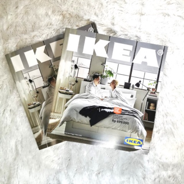 NEW Katalog IKEA 2020