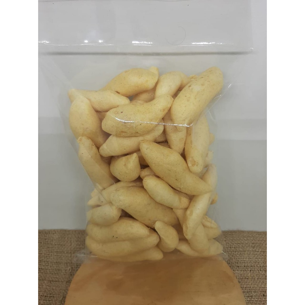 

Snack Premium / Snack Enak / Makanan Ringan - Otak - Otak 90 gram